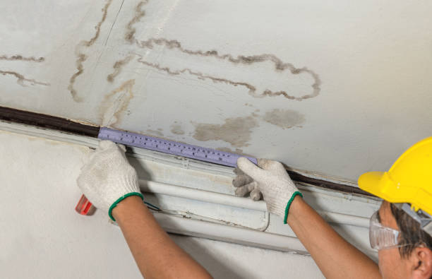 Reliable Burst Pipe Cleanup contractor in Miami, OK by Water Damage Irwin